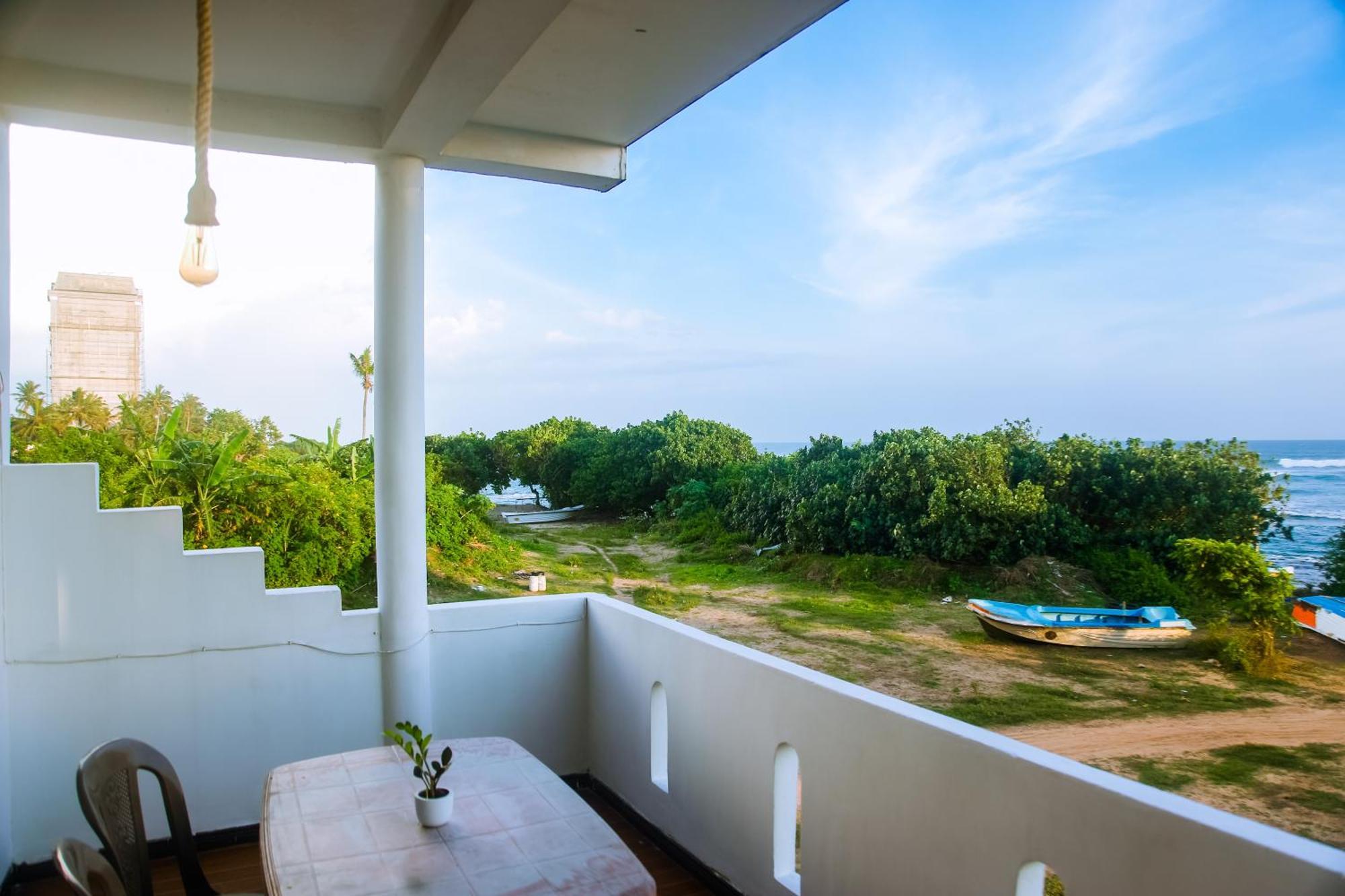 فندق Mirissa Turtle Point Guest المظهر الخارجي الصورة