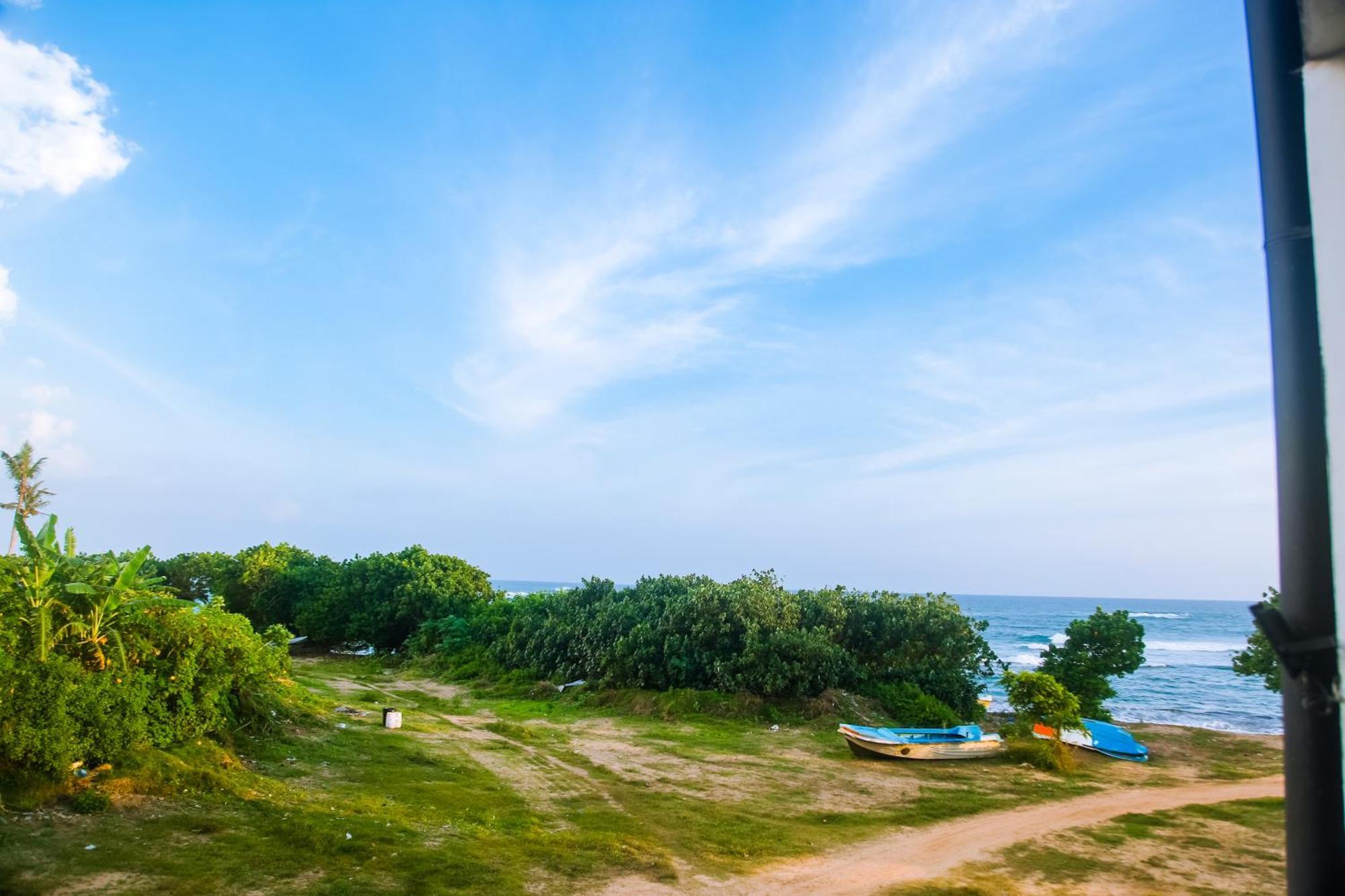 فندق Mirissa Turtle Point Guest المظهر الخارجي الصورة