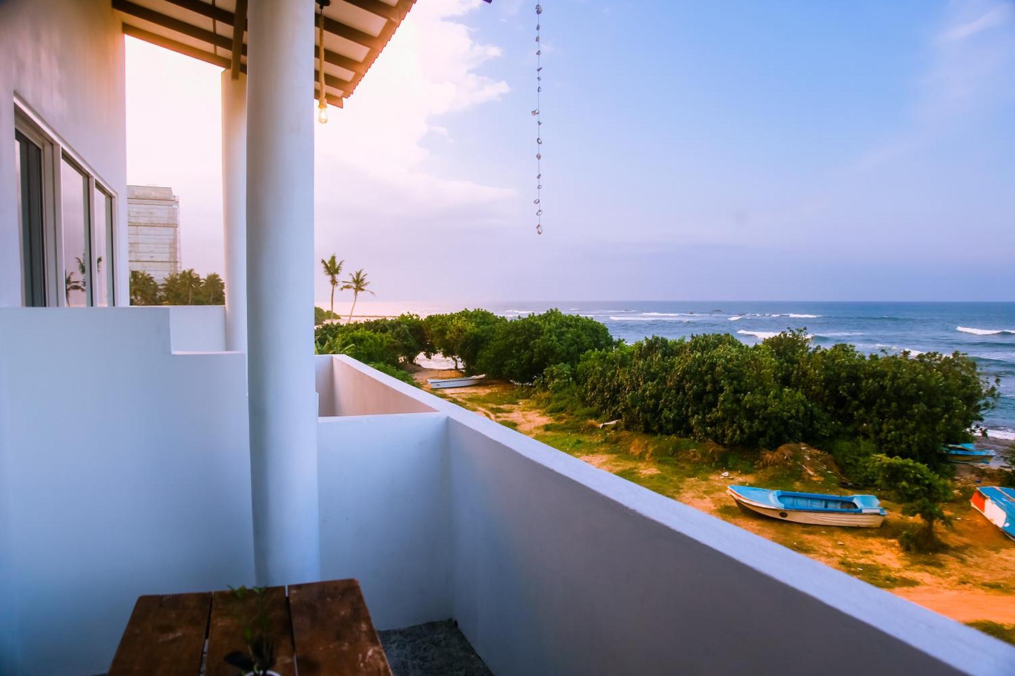 فندق Mirissa Turtle Point Guest المظهر الخارجي الصورة