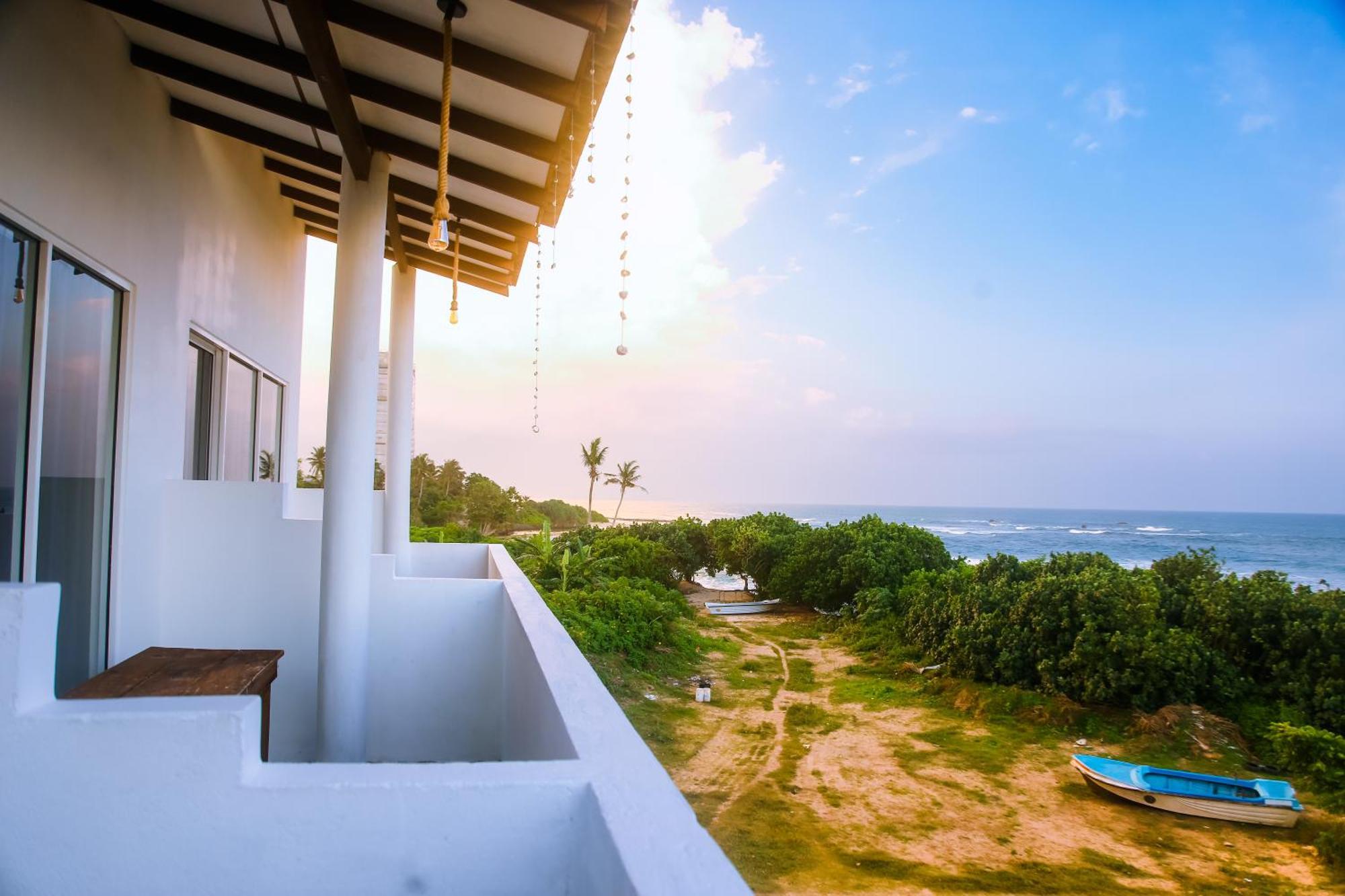 فندق Mirissa Turtle Point Guest المظهر الخارجي الصورة