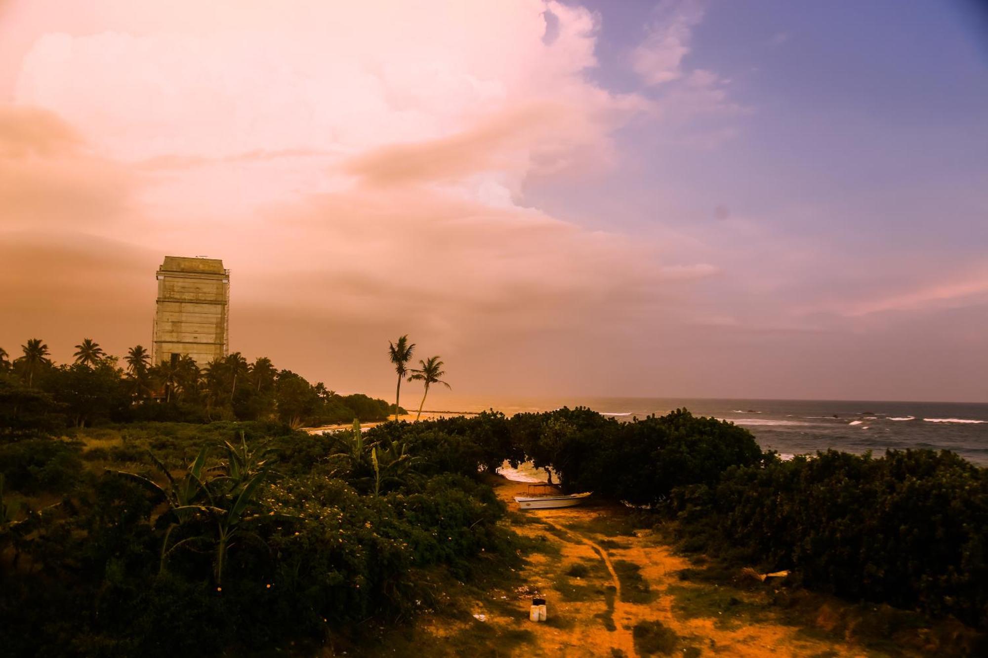 فندق Mirissa Turtle Point Guest المظهر الخارجي الصورة