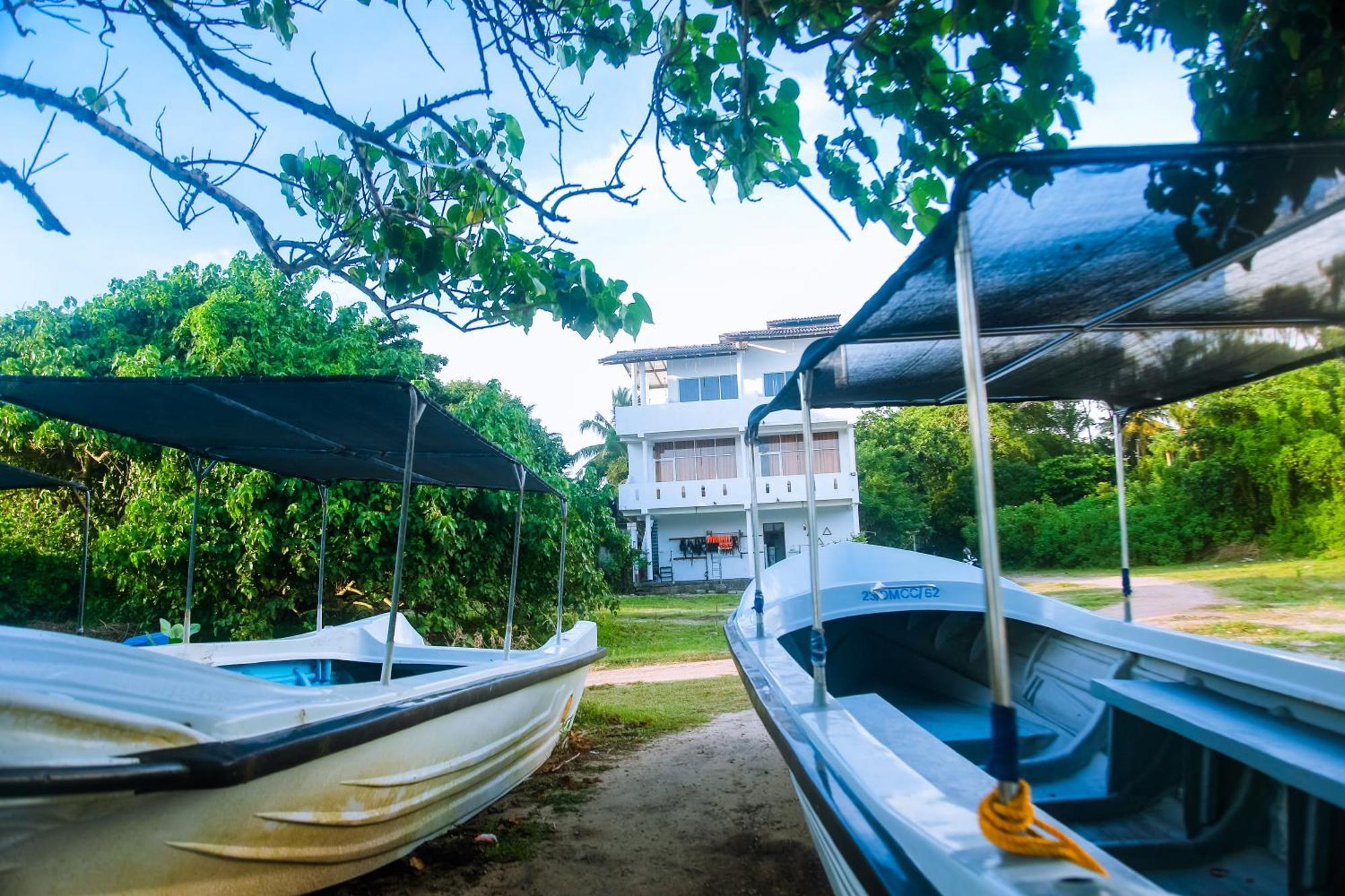 فندق Mirissa Turtle Point Guest المظهر الخارجي الصورة