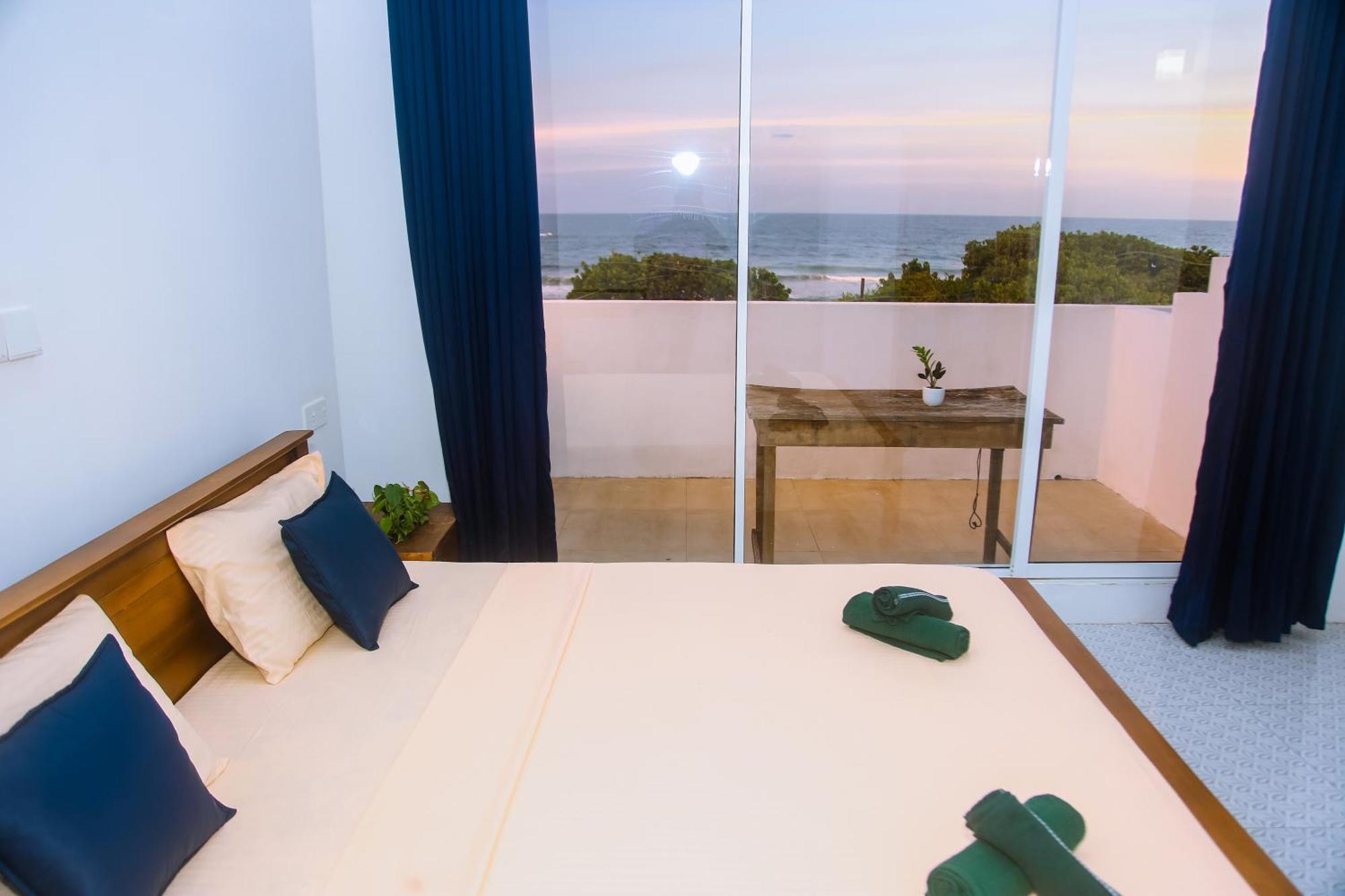 فندق Mirissa Turtle Point Guest المظهر الخارجي الصورة