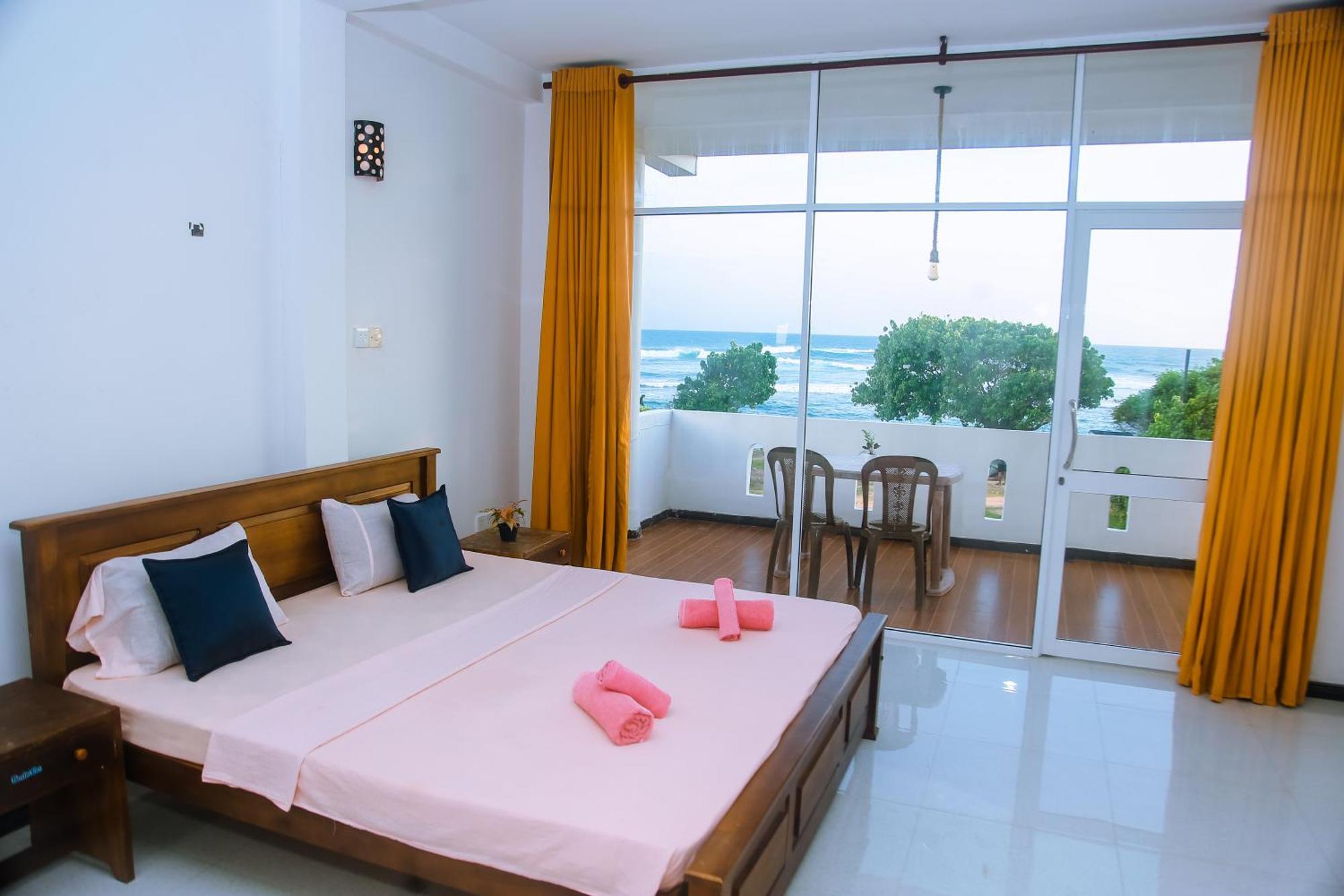 فندق Mirissa Turtle Point Guest المظهر الخارجي الصورة