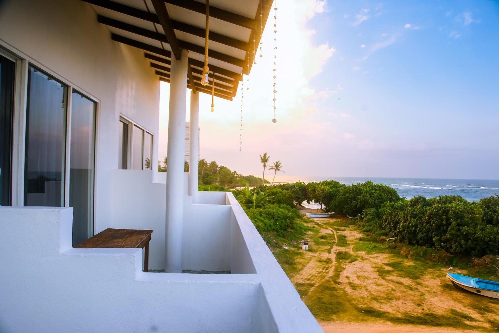 فندق Mirissa Turtle Point Guest المظهر الخارجي الصورة