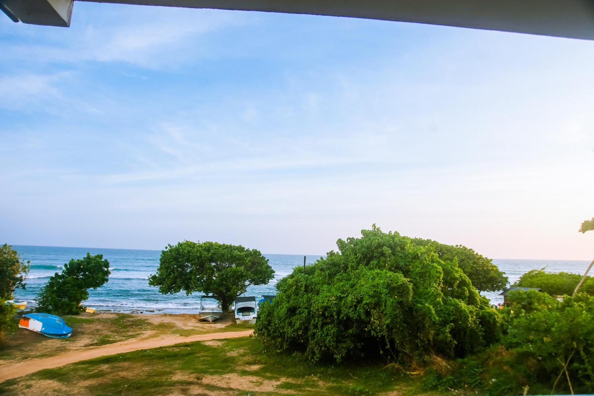 فندق Mirissa Turtle Point Guest المظهر الخارجي الصورة