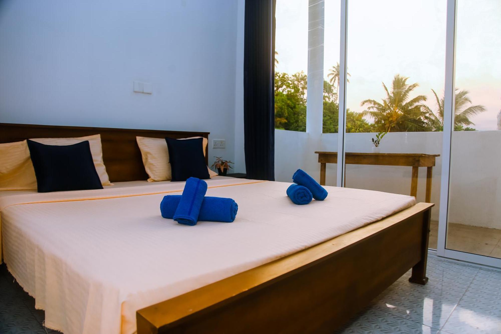 فندق Mirissa Turtle Point Guest المظهر الخارجي الصورة